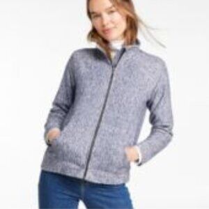 L.L. Bean Zip Up Fleece